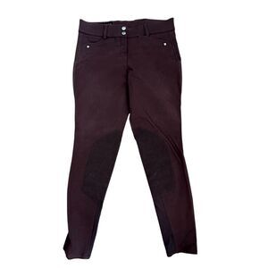 Ariat ~ Prelude Breeches ~ medium warm brown ~ size 26L
